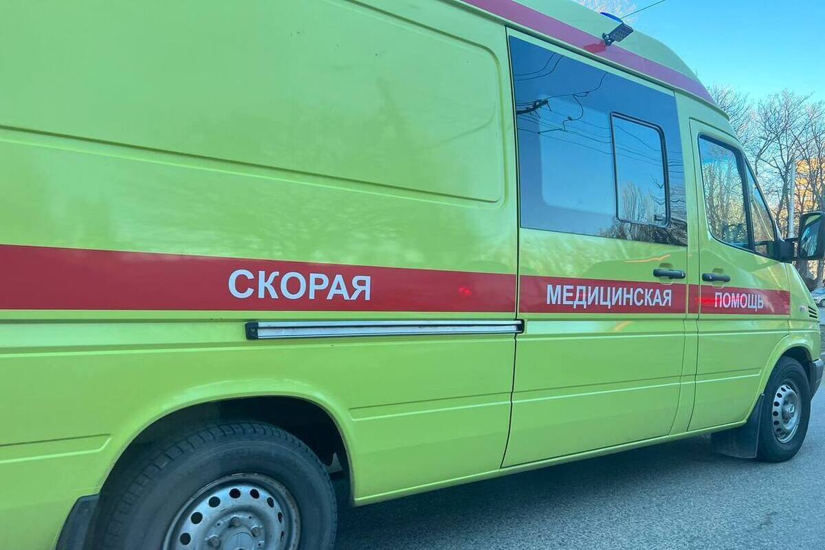 В Ставрополе 14-летний подросток на питбайке попал в ДТП

18 октября около 17: 00 на улице Декабристов в Ставрополе прои