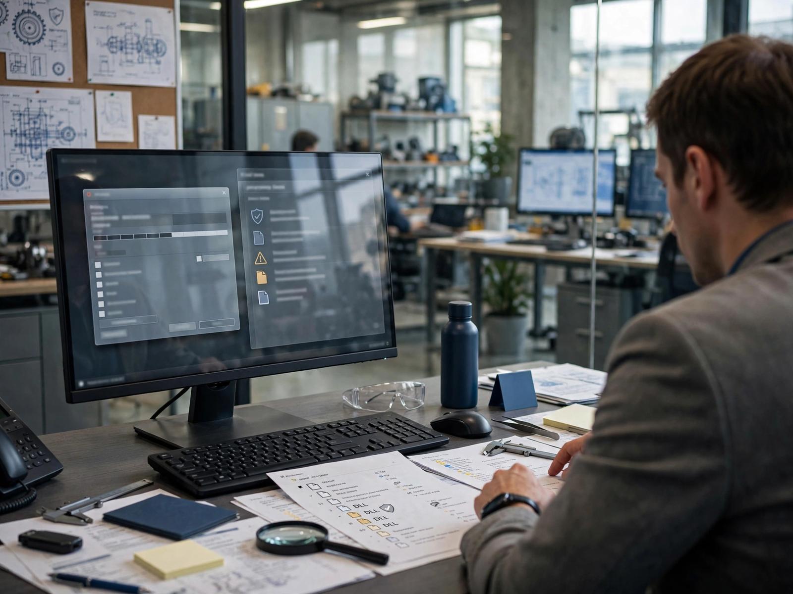 Уязвимость Siemens Software Center использовали для заражения Windows через ClickFix

Злоумышленники подменяли не саму п