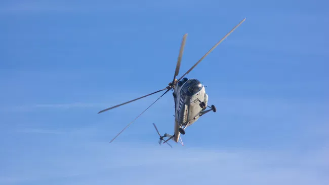 Вертолет Ми-8 направили в ЕАО на тушение лесного пожара

Краткий пересказ от РИА ИИ

Вертолет Ми-8 направлен в Еврейскую