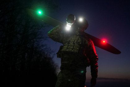 Появились подробности о запущенных по Подмосковью украинских дронах

Вооруженные силы Украины (ВСУ) могли запускать дрон