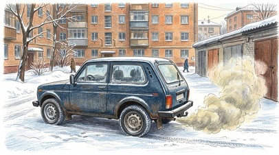 Автоэксперт Попов: долгий прогрев двигателя зимой не всегда полезен

Автоэксперт Дмитрий Попов объяснил, что длительный 