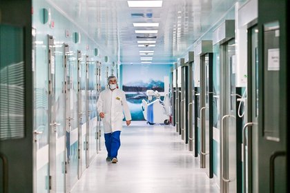 В Сети распространился фейк о сокращении финансирования здравоохранения на 2027 год

В Сети распространилась информация 