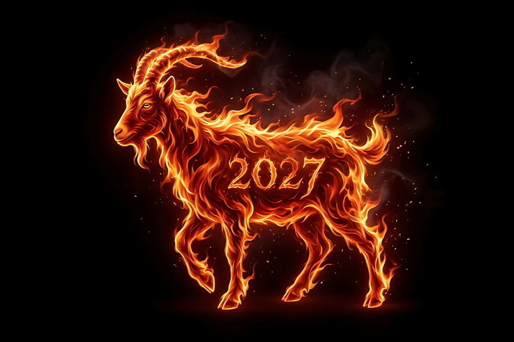 Новый год 2027 — как задобрить Красную Огненную Козу: что нужно обязательно сделать

Уютный декор, безопасное меню и пра