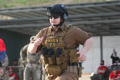 В Чечне высказались о создании Адамом Кадыровым своего подразделения

В Чечне высказались о создании секретарем Совета б