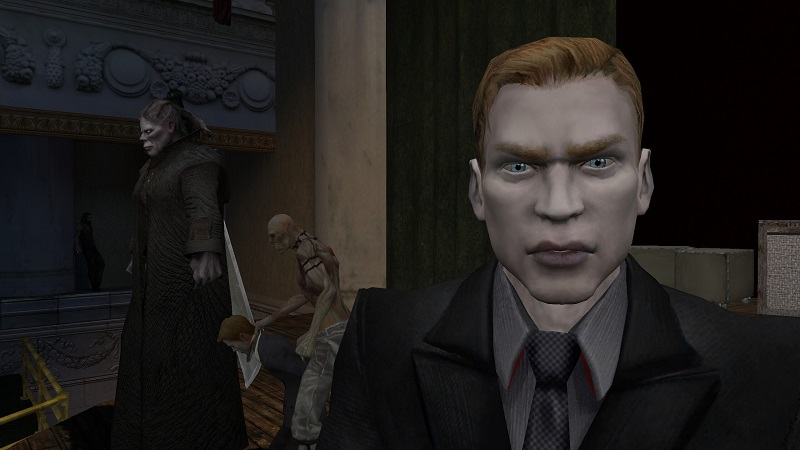 Слухи: спустя 22 года после релиза культовая ролевая игра Vampire: The Masquerade — Bloodlines получит новую жизнь

Похо