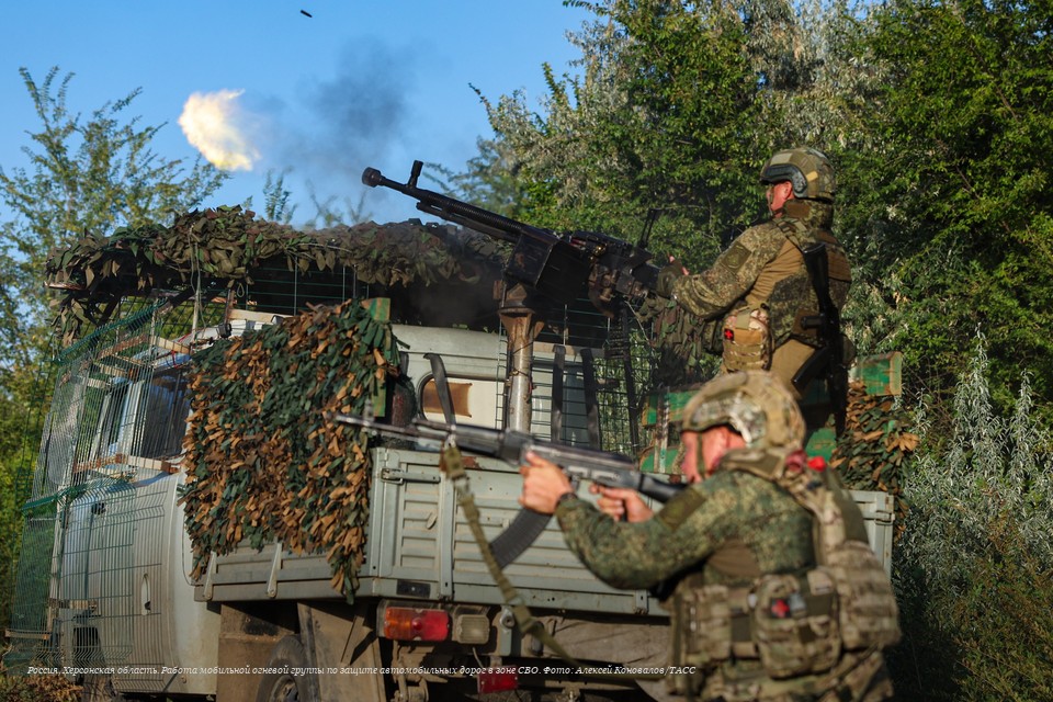 Новости СВО на Украине и боевая сводка на 20 октября: Психотерапевта били веслами, но он доплыл, под Черниговым мобилизо