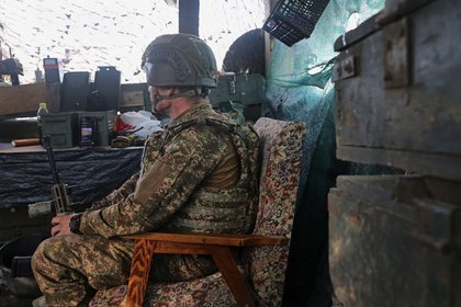 Комбат Халиф рассказал об угрозах семьям украинских военных со стороны командования ВСУ

Командование Вооруженных сил Ук