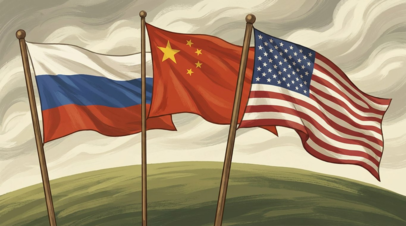 Политолог Самонкин: встреча лидеров России, Китая и США может изменить миропорядок

Председатель коллегии АНО «Центр Исс