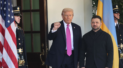 Зеленский выразил недовольство решением Трампа по санкциям против России

Владимир Зеленский выразил недовольство решени