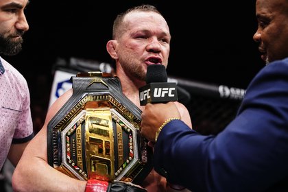Бывший чемпион UFC раскритиковал судей за победу Яна

Бывший чемпион Абсолютного бойцовского чемпионата (UFC) Илия Топур