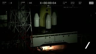 С японского космодрома Танегасима в ночь на 20 октября стартовала ракета-носитель H3 и успешно вывела на траекторию поле