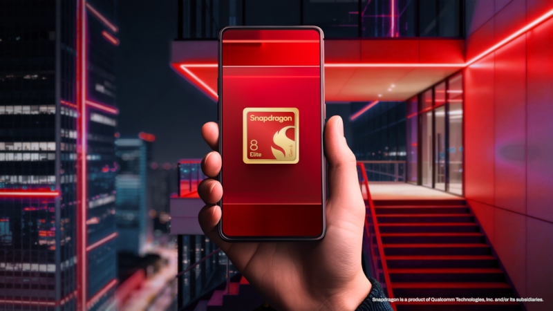 Qualcomm отвергла слухи о перегреве флагманских чипов Snapdragon 8 Elite Extreme Gen 6

Qualcomm заявила, что распростра