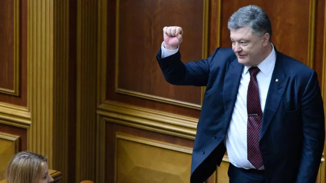 Порошенко* задекларировал 340 тысяч долларов дохода от бумаг из Британии

Краткий пересказ от РИА ИИ

Экс-президент Укра