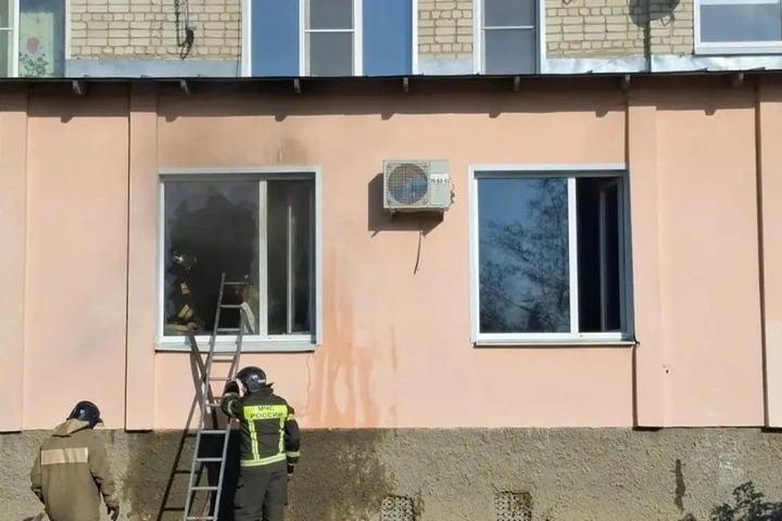 В Моршанске загорелась стоматполиклиника на Гражданской

Сегодня в Моршанске произошло возгорание в здании городской сто