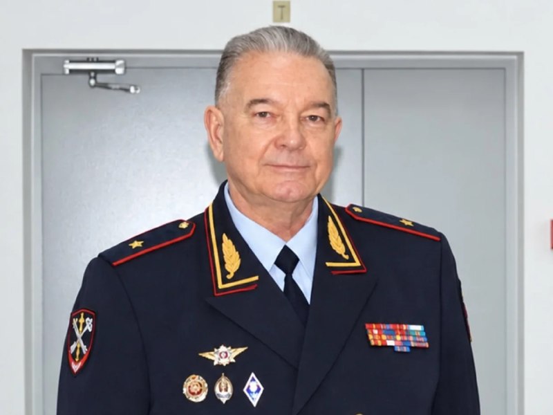 Экс-замглавы ГУ МВД Подмосковья Сергея Малькова обвинили в растрате на 600 млн руб., стало известно «Ъ».  7 сентября он 
