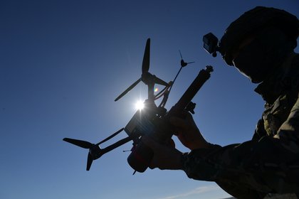 Пожары в России предложили тушить дронами-камикадзе

Специалисты Казанского национального исследовательского техническог