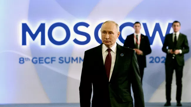 Путин рассказал об опыте сотрудничества в гидроэлектроэнергетике

Краткий пересказ от РИА ИИ

Путин заявил, что в сфере 