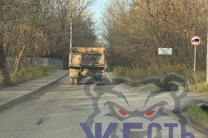 В Ярославле большегрузы нашли еще одну «тайную тропу» по Красноперекопскому району

Жители частного сектора Краснопереко