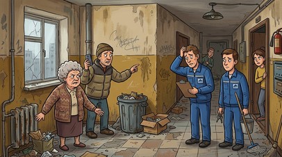 Эксперт по ЖКХ Бондарь: УК грозит штраф до 300 тысяч рублей за грязные подъезды

Эксперт по ЖКХ Дмитрий Бондарь предупре