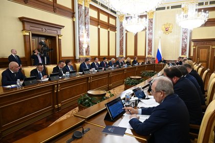 В России объяснили перестановки в кабмине

Уход Юрия Трутнева и Дмитрия Григоренко с постов вице-премьеров не связан с п