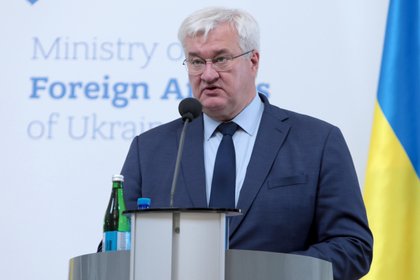 В МИД Украины сообщили об осуществимых предложениях по миру с Россией

У Украины есть осуществимые предложения по урегул