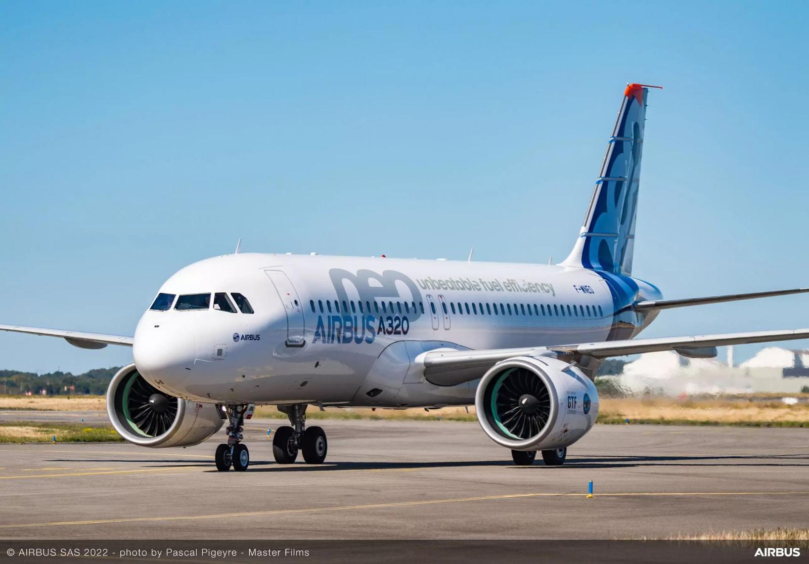 Рекорд за 40 лет: ACG заказала у Airbus сразу 75 самолётов Airbus A320neo

Каталожная стоимость заказа — почти 12 млрд д