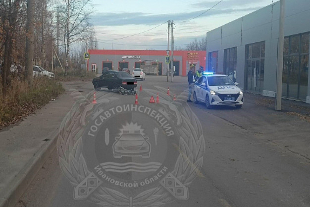 В Кинешме автомобиль при движении задним ходом сбил 80-летнюю велосипедистку

Дорожное происшествие с участием пожилой в
