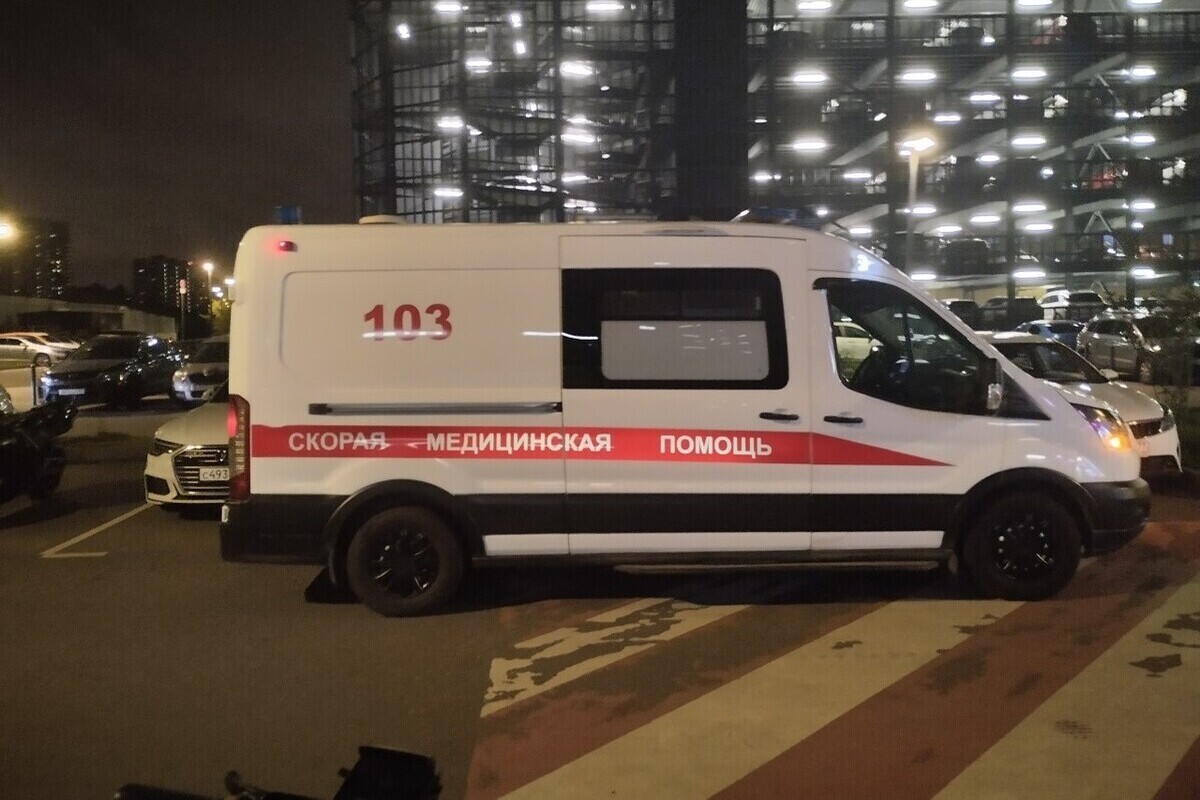 Два человека пострадали в ДТП в центре Москвы

Три автомашины и мотоцикл столкнулись в воскресенье вечером в центре Моск