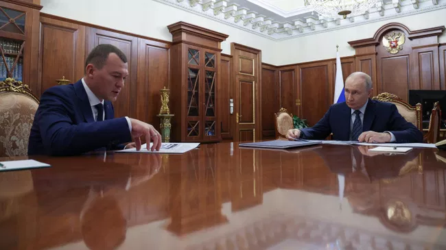 Дегтярев предложил проиндексировать призовые всем призерам Спартакиады

Краткий пересказ от РИА ИИ

Министр спорта РФ Ми