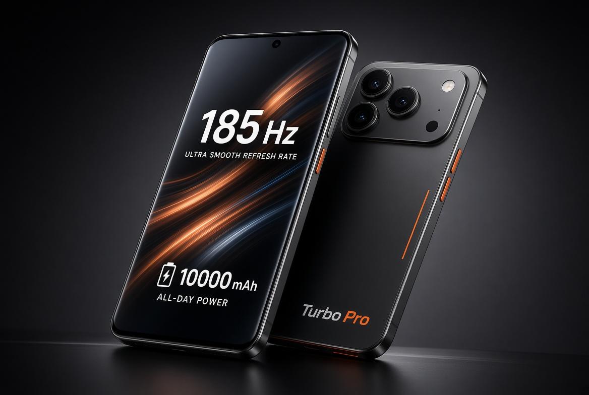 Новый смартфон Turbo Pro получит батарею на 10 000 мА·ч и экран 185 Гц

Инсайдерская информация

Инсайдер Digital Chat S