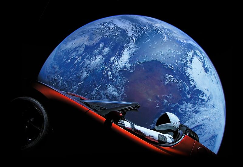 SpaceX и Tesla могут объединиться в компанию стоимостью $3,6 трлн — Маск не против

В составе советов директоров SpaceX 