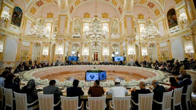 13: 02 29.10.2026

Путин высказался о реформе Совбеза ООН

Путин: реформируя Совбез ООН, важно не разрушить механизмы ор
