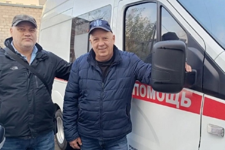 Карелия получила девять новых автомобилей скорой помощи

Медицинские учреждения Карелии пополнились девятью современными
