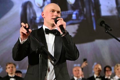 Пригожин оценил актерские способности Юры Борисова

Продюсер Иосиф Пригожин высказал свое отношение к популярности росси