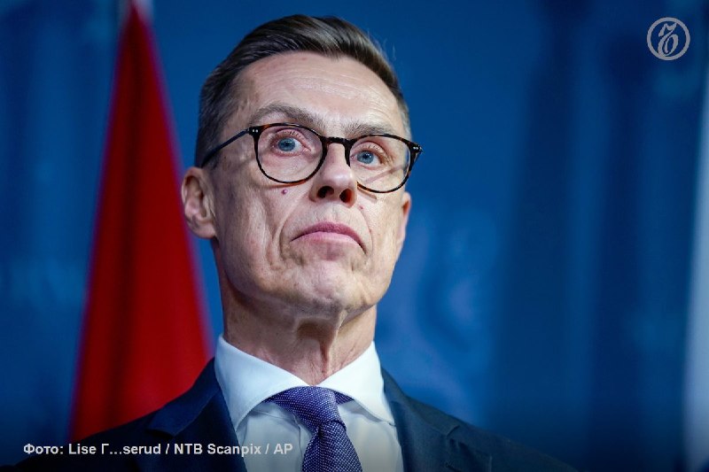 Мир переживает «эпоху тьмы» и находится на переломе истории, сказал президент Финляндии Александр Стубб на церемонии отк