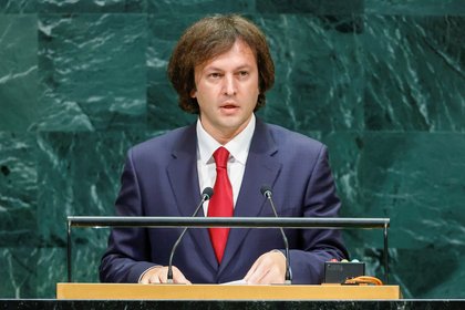 Премьер Грузии высказался об изменении границ на одном участке

Премьер-министр Грузии Ираклий Кобахидзе заявил о догово