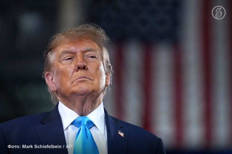 Дональд Трамп заявил, что готов провести трехстороннюю встречу с президентом России Владимиром Путиным и председателем К