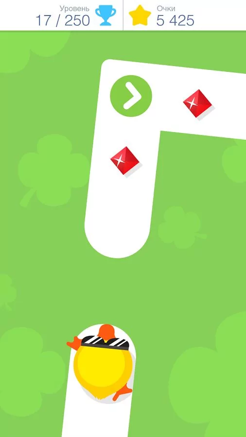 Tap Tap Dash 2.066

Tap Tap Dash — это забавная аркадная игра, которая предлагает игрокам управлять различными животными