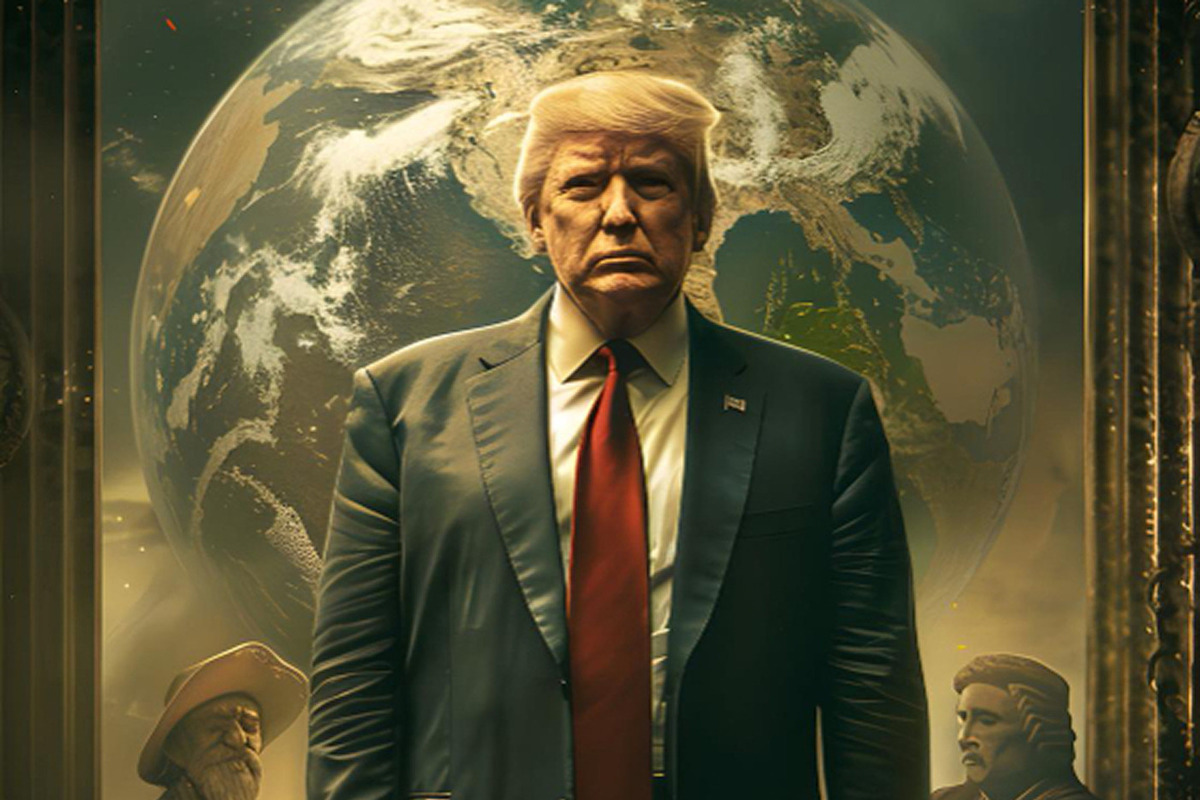 Русский план сработал. Москва завербовала Трампа —Европа в шоке. Наш ход в битве сверхдержав

Решения Дональда Трампа по