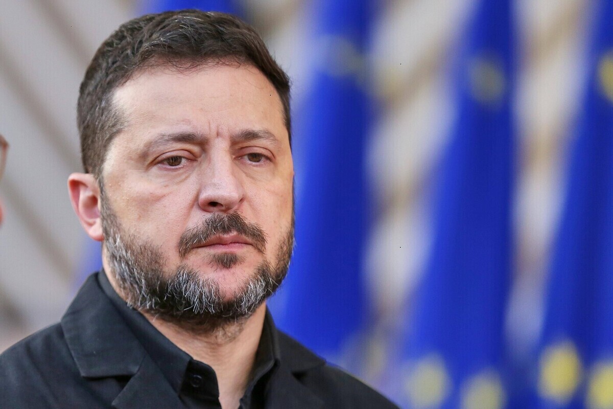 На Украине указали на необычную реакцию Зеленского на эвакуацию в Алешках

Бывшая пресс-секретарь Владимира Зеленского Ю