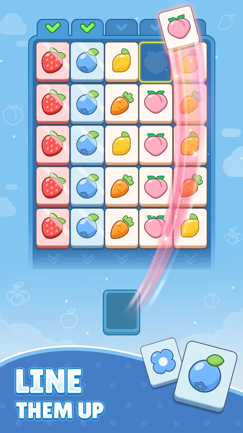 Crop Pop 32

Crop Pop — расслабляющая головоломка с механикой сортировки. В игре Crop Pop вам предстоит перемещать красо