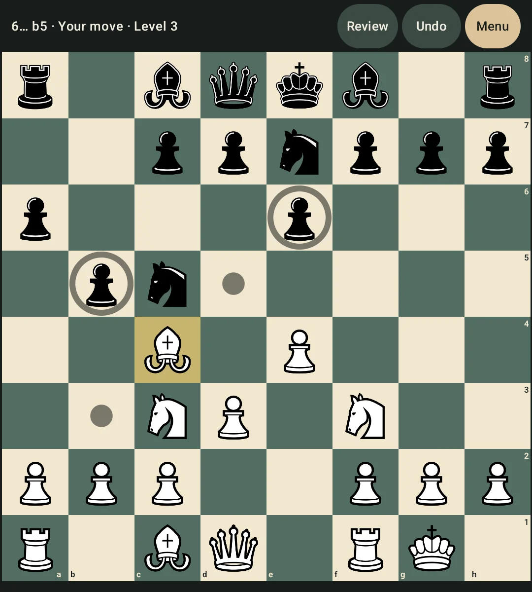 Square Chess 1.4.1

Square Chess — настольная и стратегическая игра, разработанная с приоритетом экрана для квадратных у