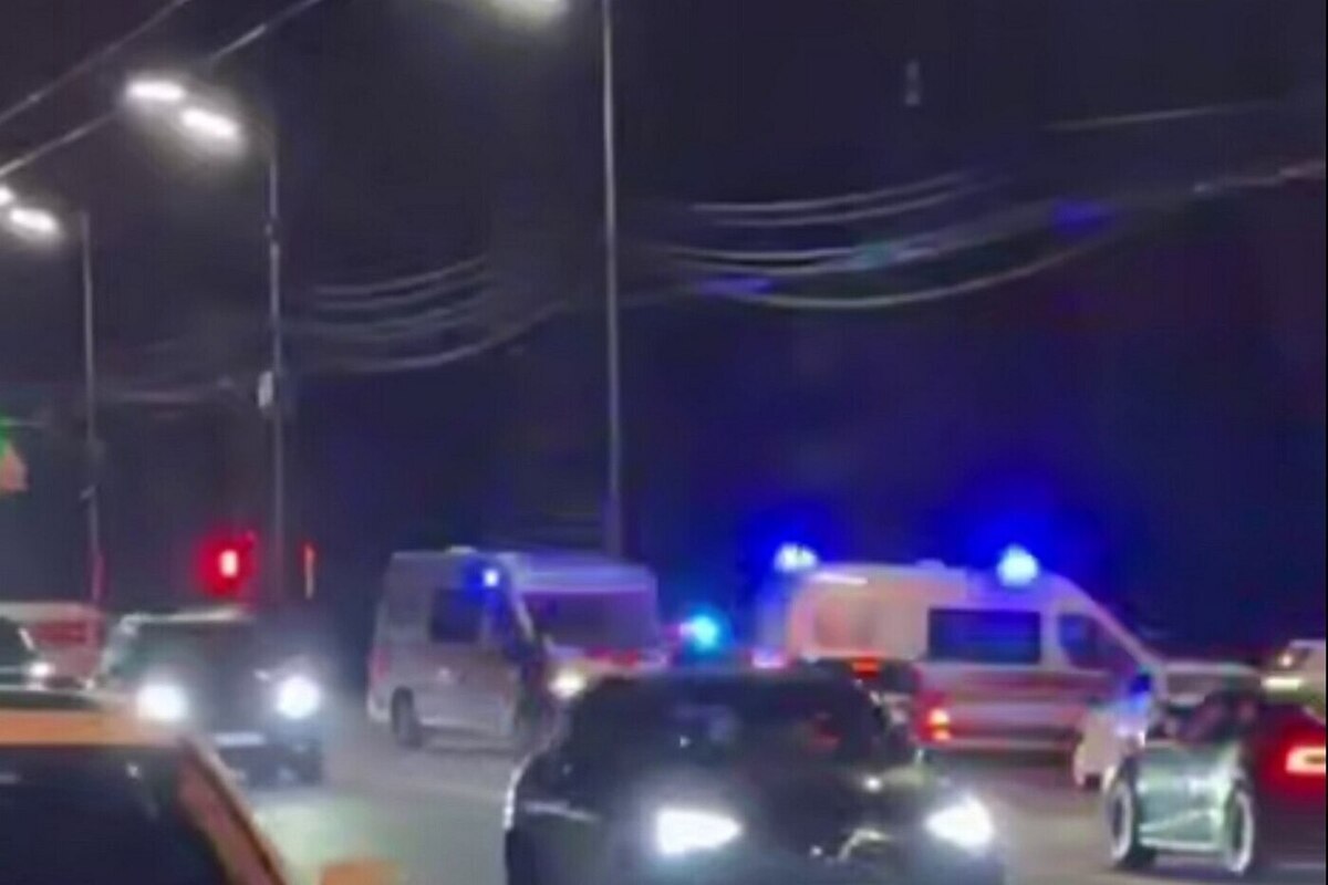 Бойня в киевском военкомате: призывник расстрелял полицейских и военных

В Печерском районе Киева мужчина, задержанный з
