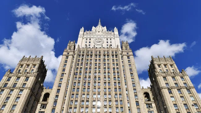 МИД России рассказал о важности восстановления работы Арктического совета

Краткий пересказ от РИА ИИ

Москва констатиру