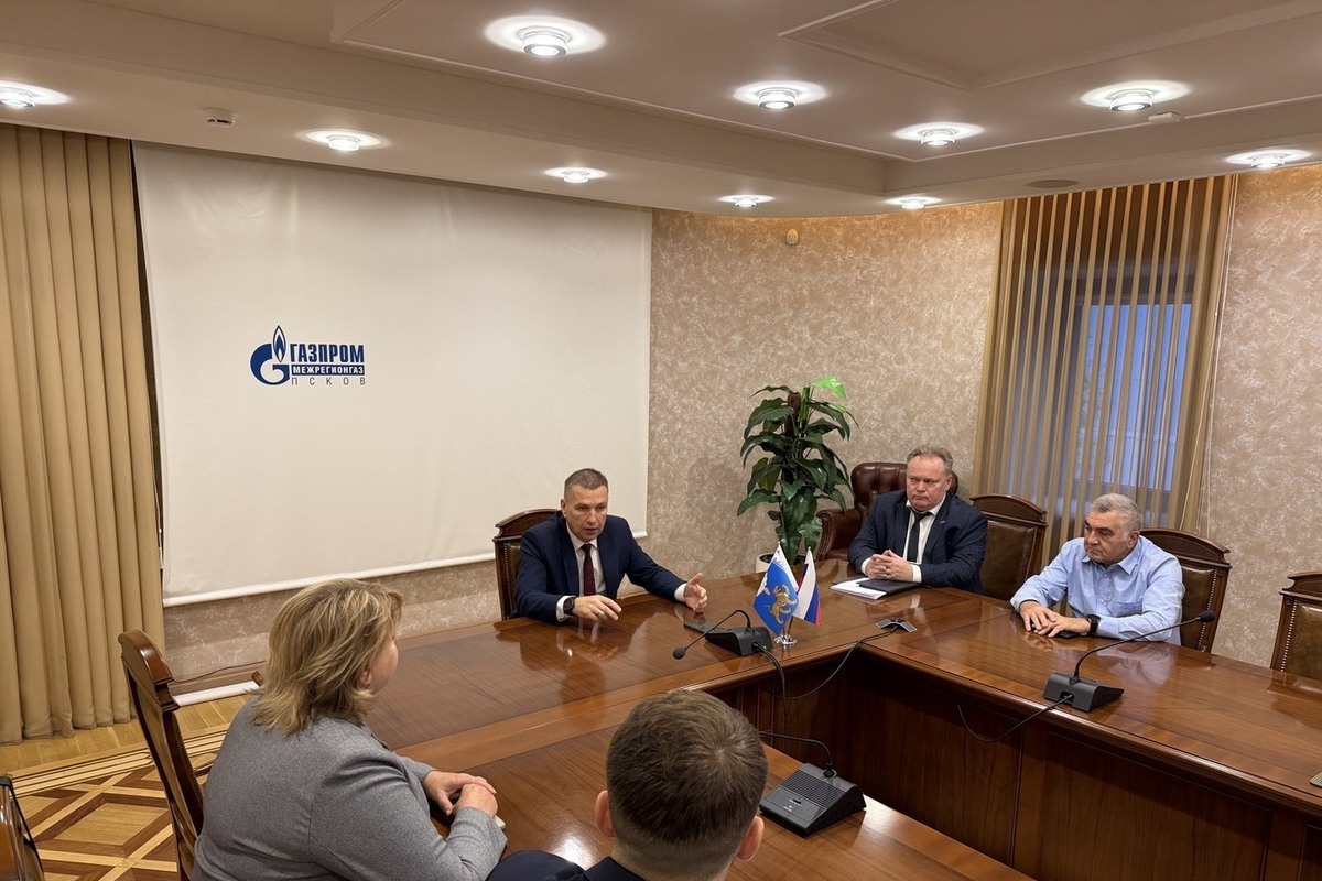 В Новоржеве определен подрядчик для строительства внутрипоселкового газопровода

В администрации Новоржевского муниципал