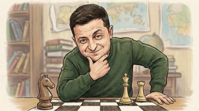 Медведчук: планы Зеленского по конфликту на Украине оказались фейками

Все планы Владимира Зеленского по «победе» Киева 