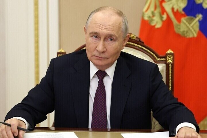 Путин назвал перспективные направления сотрудничества с Намибией

Двусторонние связи России и Намибии движутся в позитив