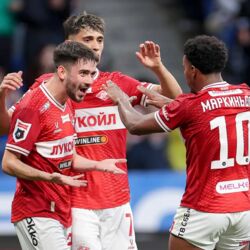 «Дурацкие голы»: Червиченко прокомментировал победу «Спартака» 4:0

Экс-президент столичного «Спартака» Андрей Червиченк