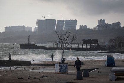 Оценены потери Украины из-за блокировки портов в Черном море

Из-за приостановки поставок через черноморские порты Украи