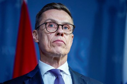 Стубб призвал Европу содействовать диалогу между США и Украиной

Задачей Европы является содействие диалогу между США и 